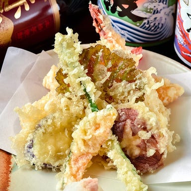 壱岐の食材と日本酒のお店 髭達磨 姪浜駅本店 メニューの画像