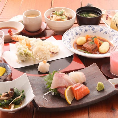 ゆったり個室 姪浜 福岡市西区 糸島の和食でおすすめしたい人気のお店 ぐるなび