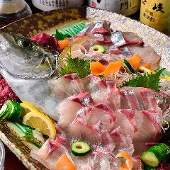 壱岐の食材と日本酒のお店 髭達磨 姪浜駅本店 