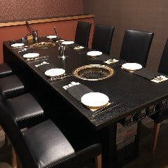 濱田屋焼肉ホルモン五代目 市郎右衛門