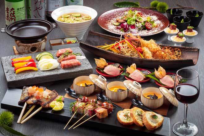 Soba鐵板燒きdining 彩華 松本 居酒屋 Gurunavi 日本美食餐廳指南