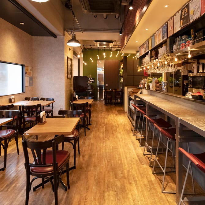 カマタバル 蒲田 イタリアン イタリア料理 ぐるなび