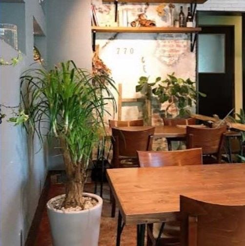 Nico Cafe Nanao ニコカフェナナオ 久留米 カフェ ぐるなび