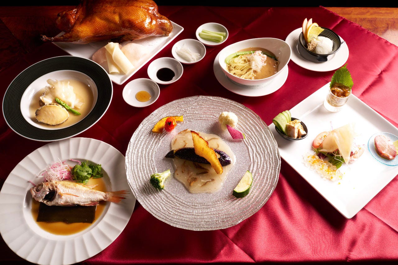 杏梨 チャイニーズキッチン 品川インターシティ店