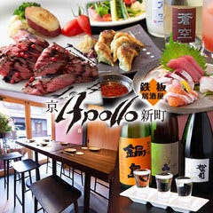 京Apollo 新町 