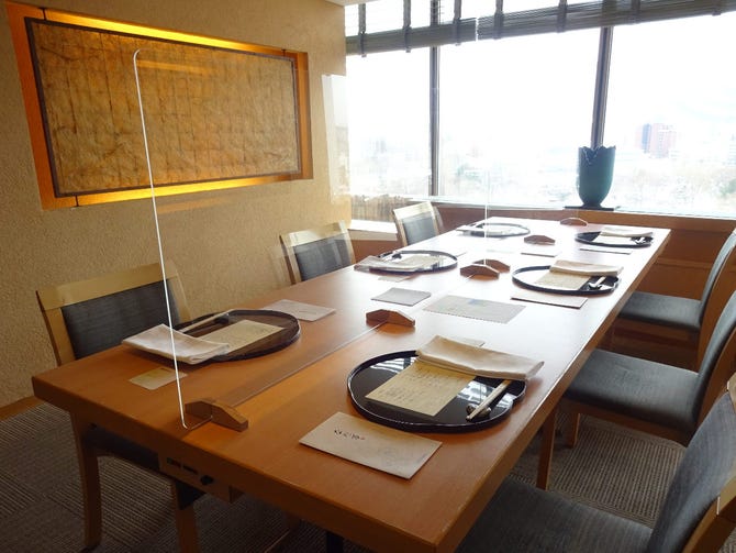 札幌 なだ万雅殿 札幌すすきの 会席料理 ぐるなび