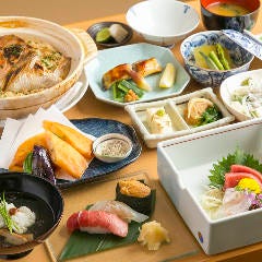 寿し季節料理 せきね