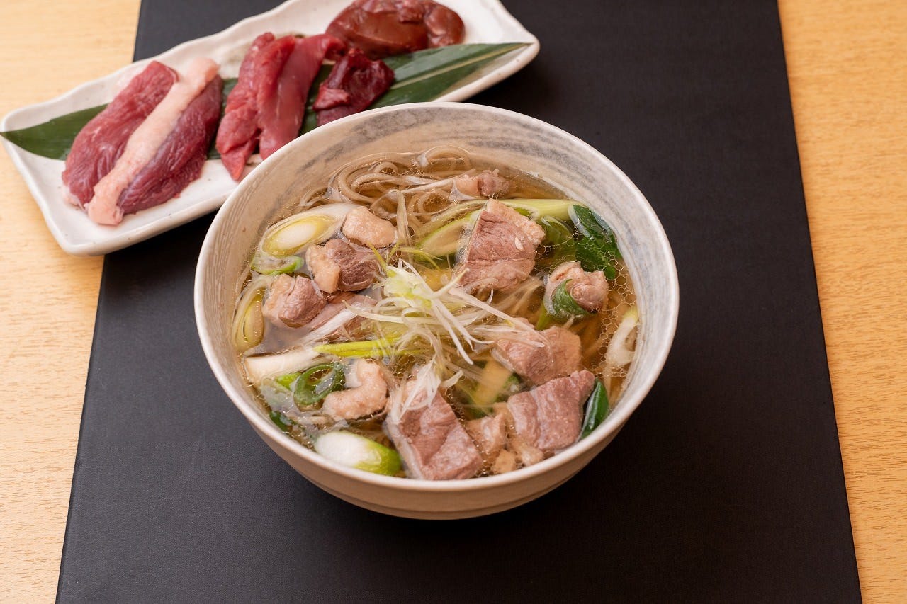 蕎麦ダイニング largo 堺東駅前