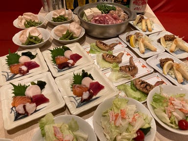昭和食堂 可児店 コースの画像