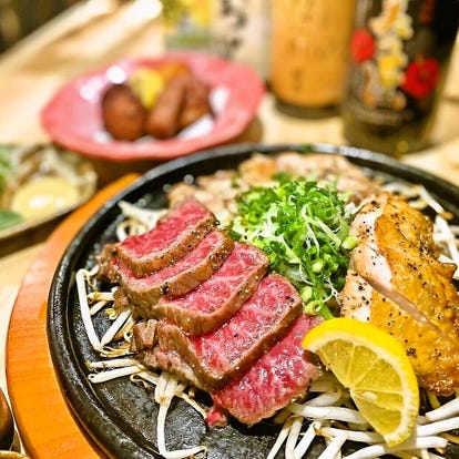 駅近グルメが見つかる 天文館通駅周辺の食事 ディナーでおすすめしたい人気レストラン ぐるなび