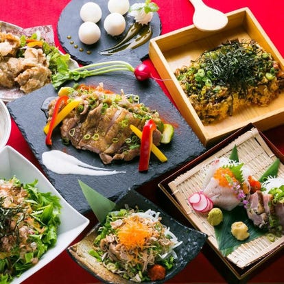 美味しいお店が見つかる 天文館 文化通り ベイサイドの居酒屋でおすすめしたい人気のお店 ぐるなび
