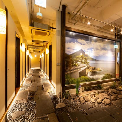 美味しいお店が見つかる 天文館 文化通り ベイサイドの食事 ディナーでおすすめしたい人気レストラン ぐるなび