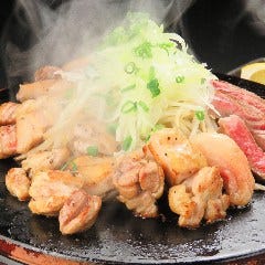 黒豚しゃぶしゃぶと溶岩焼きが 自慢の居酒屋 くろ屋 鹿児島本店 