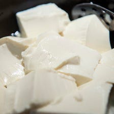 【ショップ】出来たての手作り豆腐