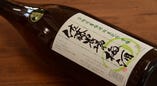 【宮城】　佐藤農場の梅酒　青梅　(日本酒ベース)