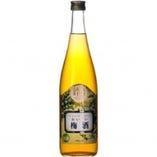 【広島】　ギャバリッチ梅酒　(醸造アルコールベース)