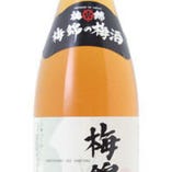 【愛媛】　梅綿の梅酒　(醸造アルコールベース)