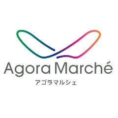 アゴラマルシェ フードコート