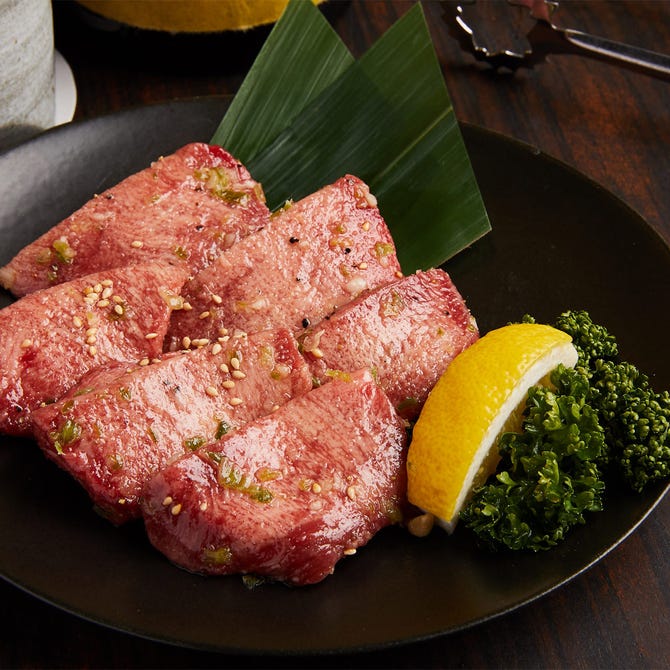 荻窪 炭火焼肉 祥山亭 荻窪 焼肉 ぐるなび