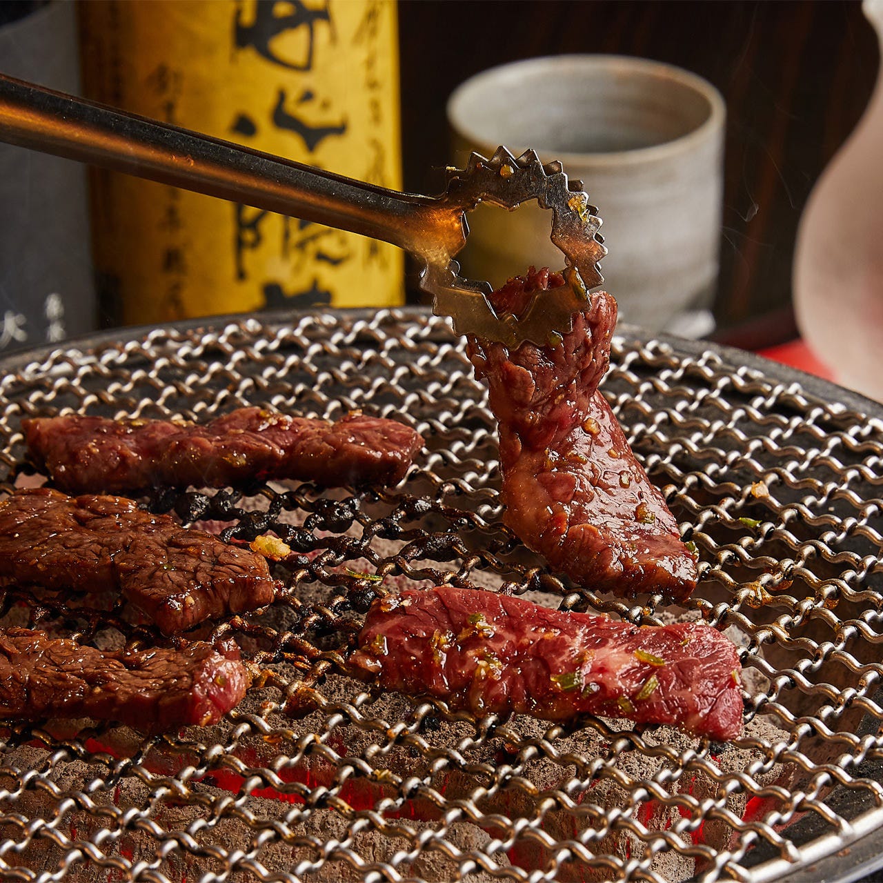 荻窪 炭火焼肉 祥山亭の画像