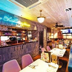 Love chicken by Danmi 韓国料理 チキン チーズ 難波