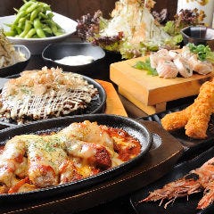 鉄板×居酒屋 オルソ
