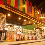 飲み放題もお付けする事ができます♪