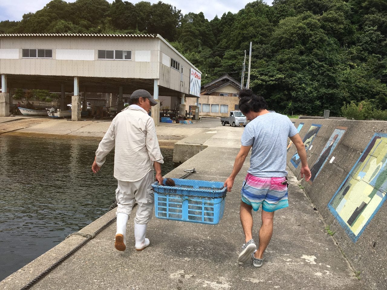 石川県と魚や出身店主の厳選鮮魚達