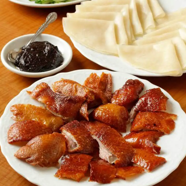 北京ダック食べ放題 完全個室 福招門【フクショウモン】小岩店_北京ダックも食べ飲み放題4,580円!