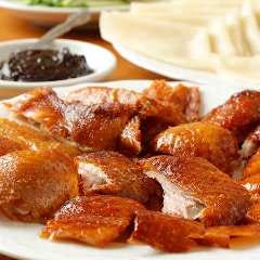 【人気ナンバーワン♪】超お得！なんと「北京ダック」や麻婆豆腐や酢豚など料理100種２時間食べ飲み放題！