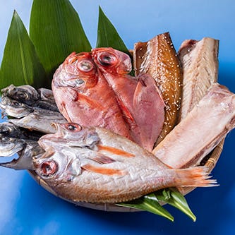 干物と日本酒の店 yoshi‐魚‐tei  こだわりの画像