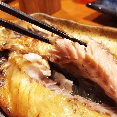 干物と日本酒の店 yoshi‐魚‐tei
