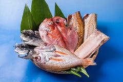 干物と日本酒の店 yoshi‐魚‐tei 