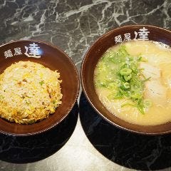 拉麺酒場 麺屋 達 大橋本店 