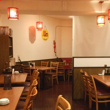 中国家庭料理 ニイハオ 大森駅前店 店内の画像