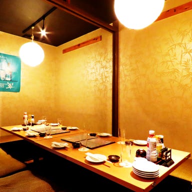 四国郷土活性化 藁家88 東陽町店_ゆったり掘りごたつの完全個室