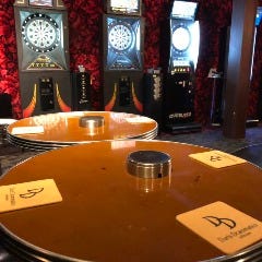 ダーツ DD ダーツバー DD（天王寺・阿倍野/ダイニングバー） - 楽天ぐるなび