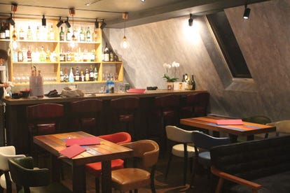 美味しいお店が見つかる 赤羽橋駅周辺のバーでおすすめしたい人気のお店 ぐるなび