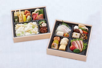 梅の花 松山店 メニュー 定番懐石 弁当等 ぐるなび