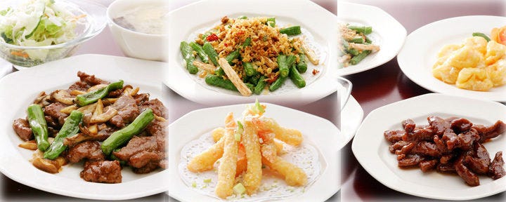 京華茶楼 新橋店 〜四川料理と広々個室〜