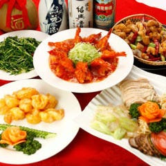 京華茶楼 新橋店 〜四川料理と広々個室〜