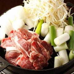 本格ジンギスカン専門店 神田ヂンギス王