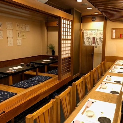 浅草 川井 浅草 海鮮 海鮮料理 ぐるなび