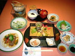 さくらよ風に 久留米 懐石 懐石料理 ぐるなび