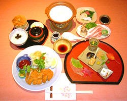 さくらよ風に 久留米 懐石 懐石料理 ぐるなび