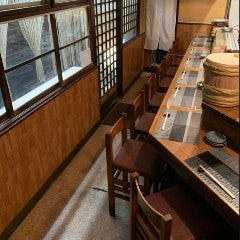 大井町 牡蠣入レ時 