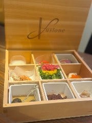 ワインと炭焼き fusione