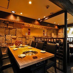 個室 板前焼肉 一光 難波千日前店
