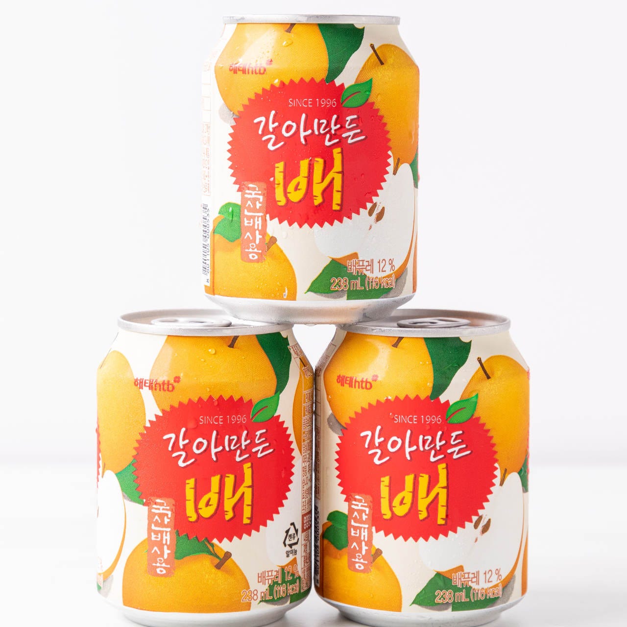 韓国で人気のジュースも取り揃えております♪