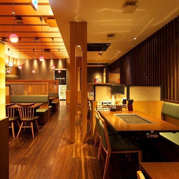 お好み焼本舗 川越新宿店 川越 鉄板焼き ぐるなび